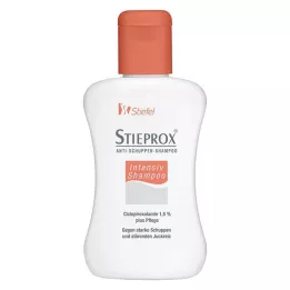 Stieprox Intensiivinen shampoo, 100 ml