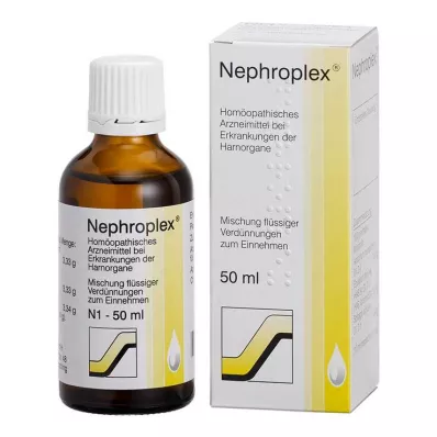 NEPHROPLEX Tipat, 50 ml NEPHROPLEX Tipat, 50 ml