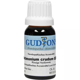ANTIMONIUM CRUDUM Q 26 -liuos, 15 ml