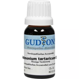 ANTIMONIUM TARTARICUM Q 1 -liuos, 15 ml