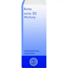 AVENA SATIVA d 2 laimennus, 20 ml