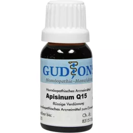 APISINUM Q 15 -liuos, 15 ml