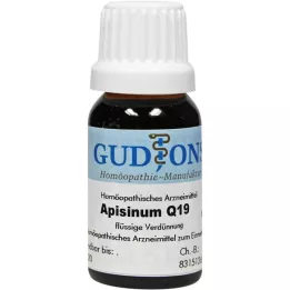 APISINUM Q 19 -liuos, 15 ml