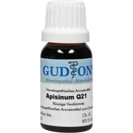 APISINUM Q 21 -liuos, 15 ml