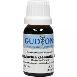 ARISTOLOCHIA CLEMATITIS Q 1 -liuos, 15 ml