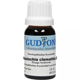 ARISTOLOCHIA CLEMATITIS Q 8 -liuos, 15 ml