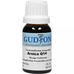 ARNICA Q 14 -liuos, 15 ml