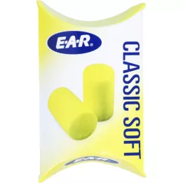 E-A-R Classic Soft Ear Protection Claster, 2 kpl