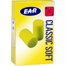 E-A-R Classic pehmeä kuulonsuojaus, 10 kpl