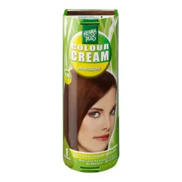 Hennaplus Color Cream Mahog, 60 ml