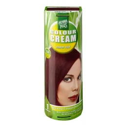 Hennaplus Color Cream lämmin, 60 ml