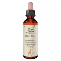 BACHBLÜTEN Mimulus-tipat, 20 ml