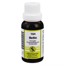 BELLIS KOMPLEX nro 164 laimennus, 20 ml