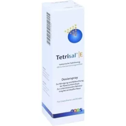 TETRISAL e nenän annostussuihke, 20 ml