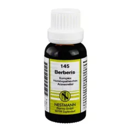 BERBERIS KOMPLEX nro 145 laimennus, 20 ml