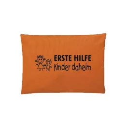 ERSTE HILFE TASCHE lapset kotona oranssi, 1 kpl