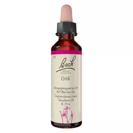 BACHBLÜTEN Oak Drops, 20 ml