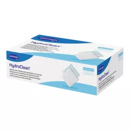 HYDROCLEAN Kompress 7,5x7,5 cm steriili, 10 kpl