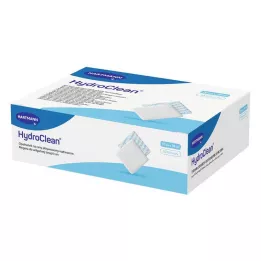 HYDROCLEAN puristaa 10x10 cm steriiliä, 10 kpl