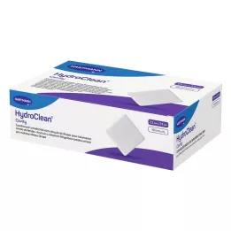 HYDROCLEAN kaviteettikompressiot 7,5x7,5 cm steriilit, 10 kpl