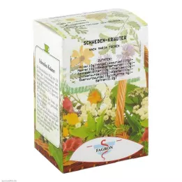 SCHWEDENKRÄUTER Tee, 90,2 g