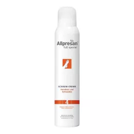 ALLPRESAN Jalkojen erikoisvaahtovoide, 200 ml