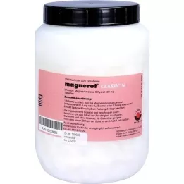 MAGNEROT CLASSIC N -tabletit, 1000 kpl