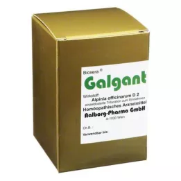GALGANT Kapselit, 60 kpl