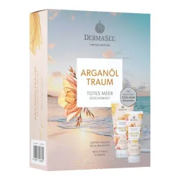 Dermasel Kuolleenmeren lahjasetti Argan Oil Dream Lim.Ed, 1 kpl