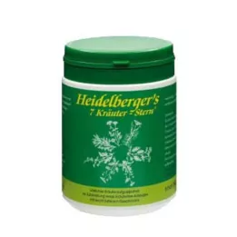 Heidelberger 7 Kr tähti, 250 g
