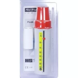 PEAK FLOW Mini Wright Lasten alue lapsille, 1 kpl
