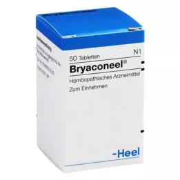 BRYACONEEL Tabletit, 50 kpl