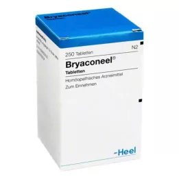 BRYACONEEL Tabletit, 250 kpl