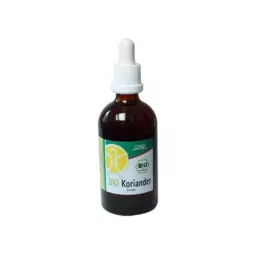 GSE Orgaaninen korianteriuute 23 % V/V Liquidum, 100 ml