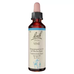 BACHBLÜTEN Viinitipat, 20 ml