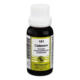CALAMUS KOMPLEX nro 181 laimennus, 20 ml