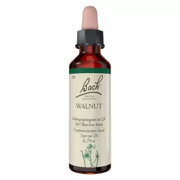 BACHBLÜTEN Saksanpähkinätipat, 20 ml