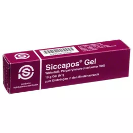 SICCAPOS Geeli, 10 g