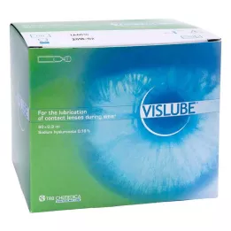 VISLUBE Kerta-annokset, 60X0,3 ml