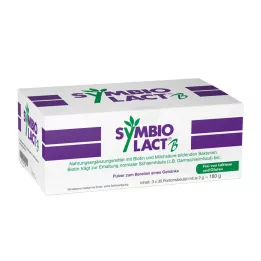 SYMBIOLACT B-laukku, 3X30 kpl