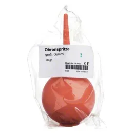 Korvaruisku iso 90 g kumia, 1 kpl