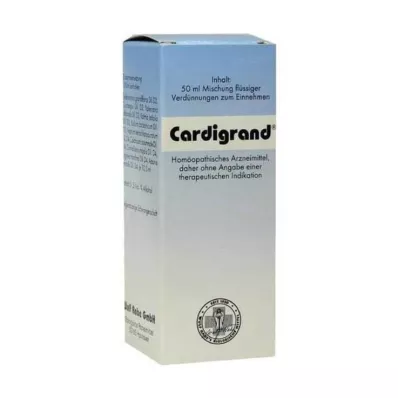CARDIGRAND putoaa, 50 ml