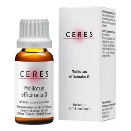 CERES Melilotus officinalis Urtton, 20 ml