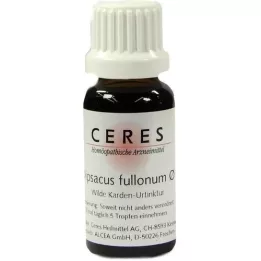CERES DIPSACUS FULL -TINCURE, 20 ML