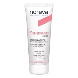 NOREVA Sensidiane Cream kuivalle herkälle iholle, 40 ml