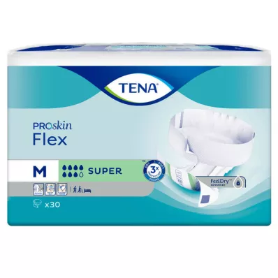 TENA FLEX Super M, 30 kpl