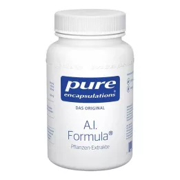 PURE ENCAPSULATIONS A.I. Kaavakapselit, 60 kpl