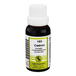 CEDRON KOMPLEX nro 163 laimennus, 20 ml