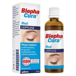 BLEPHACURA Suspensio, 70 ml