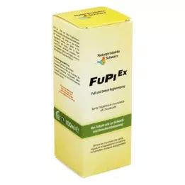 FUSSSPRAY hajun parantamiseen, 100 ml